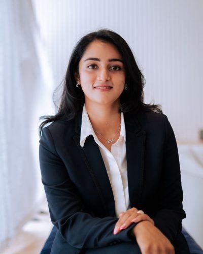 Aisshwarya DKS Hegde