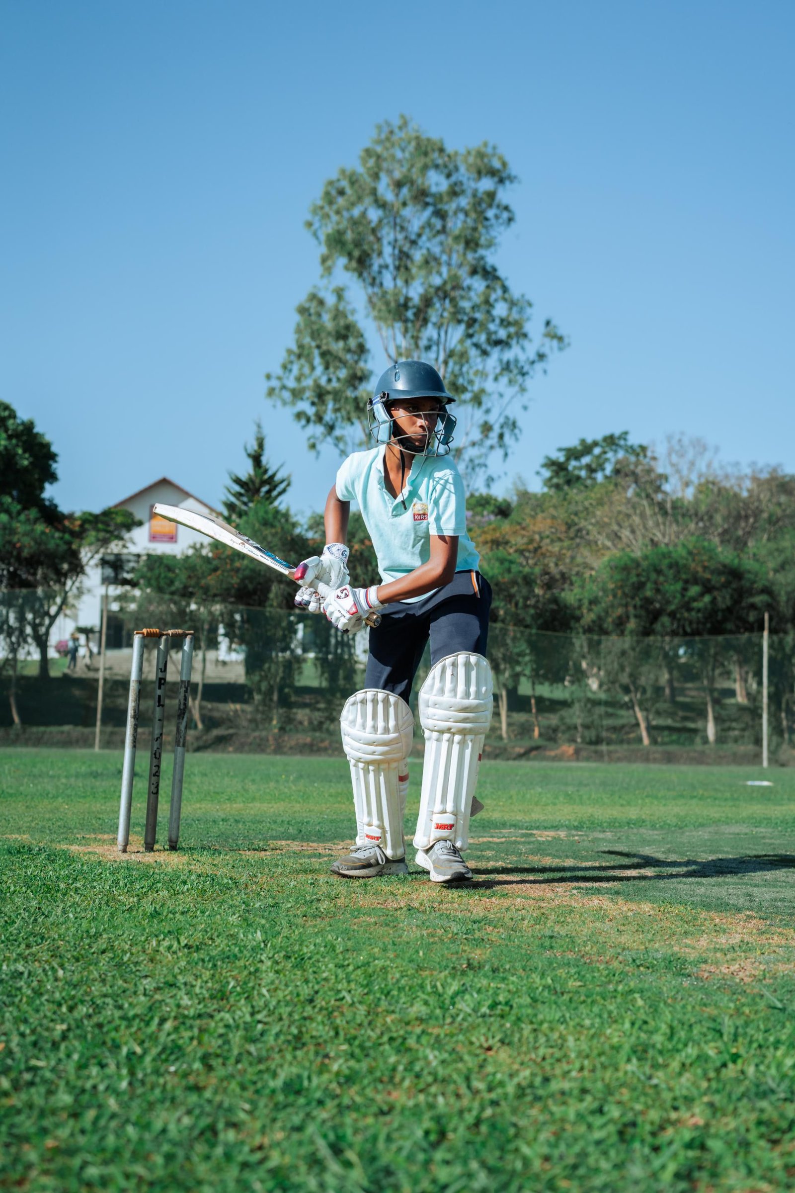 Cricket at Amber Valley