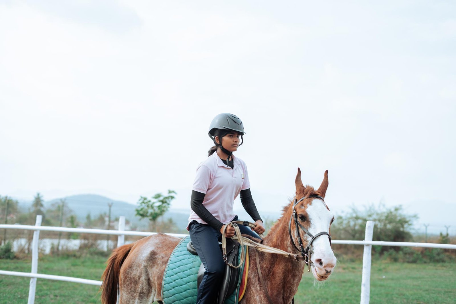 Horse Riding at Amber Valley