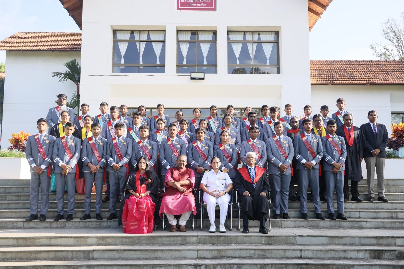 Investiture Ceremony