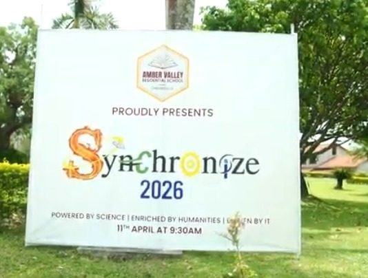 Synchronize annual cultural fest at Amber Valley
