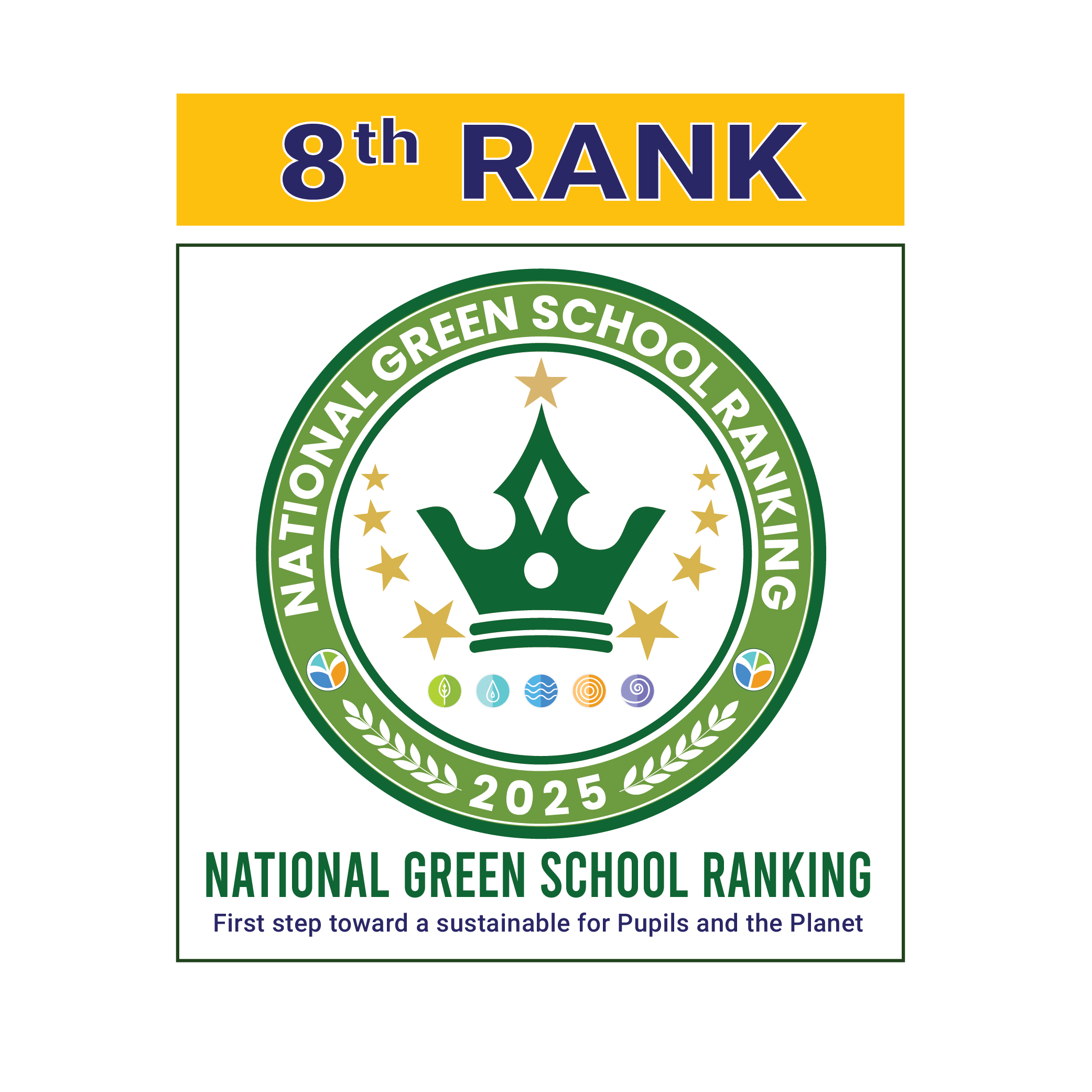 National Green School Ranking