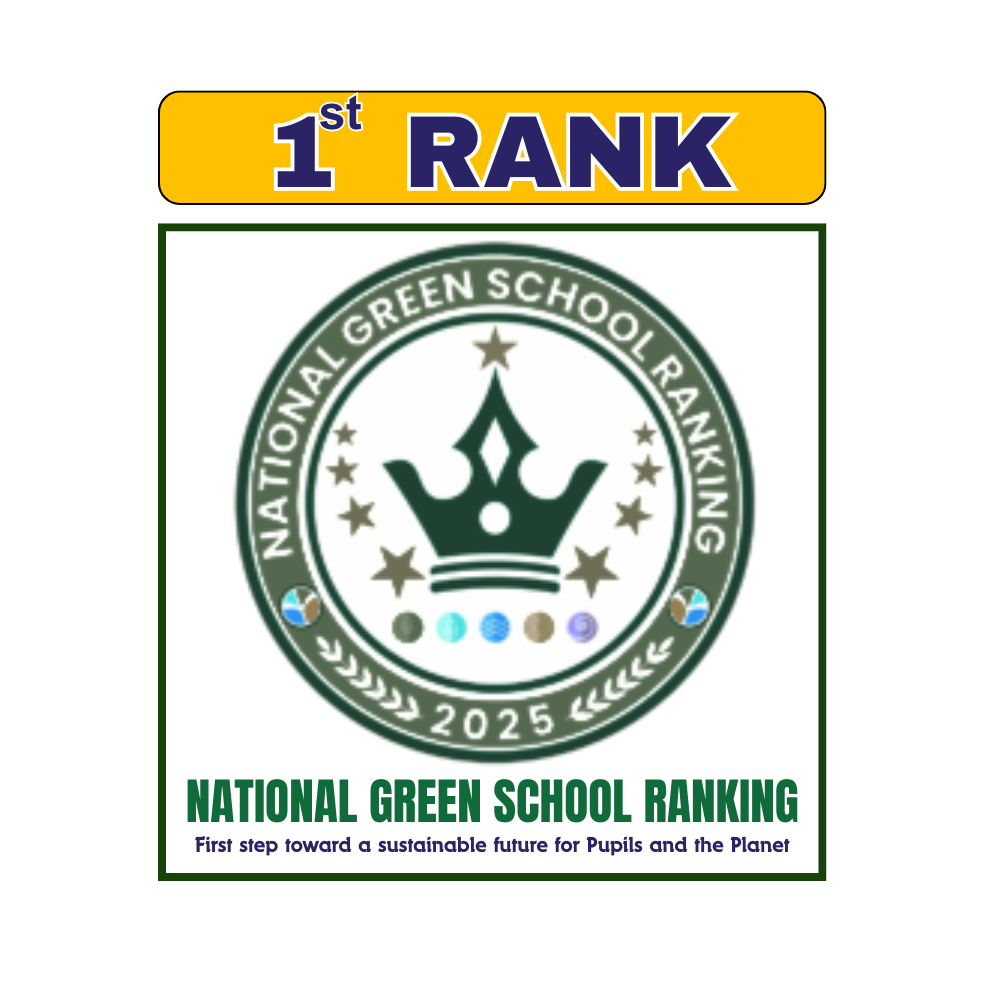 National Green School Ranking